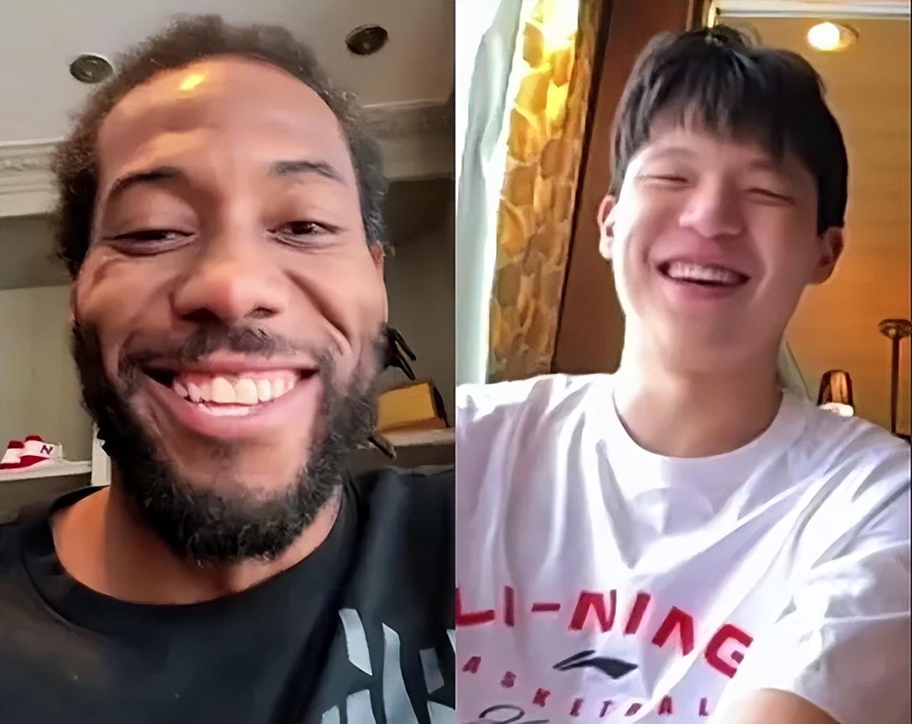 的笑声